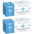 Tonic benessere 12 flaconcini da 10 ml set da 2 ml soluzione orale