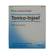 Tonico inj 10f 1,1ml heel