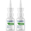 Tonimer allergy spray nasale effetto barriera 2x20 ml