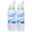 Tonimer isotonic spray soluzione isotonica acqua di mare 2x100 ml spra