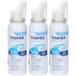 Tonimer isotonic spray soluzione isotonica acqua di mare 3x100 ml spra