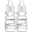 Tonimer lab: gocce oculari set da 2 2x10 ml oftalmiche