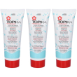 Topika pasta all'acqua 3x250 ml