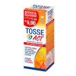 Tosse act benessere vie respiratorie sciroppo 150 ml