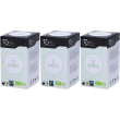 Touch organic te bianco bio 3x48 g te