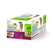 Trainer gatto natural adulto sterilizzato multipack tacchino & merluzzo cf. (24x85) gr