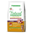 Trainer natural gatto benessere digestivo sterilized adult anatra 1,5kg