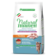 Trainer natural gatto exigent appetito difficile sterilized adult tacchino 1,5kg