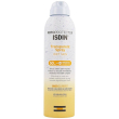 Transparent spray wet skin spf50 250 ml isdin ml