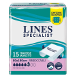 Traversa lines specialist classic 80x180 cm 13+2 pezzi