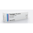 Travogen crema dermatologica 20g 1%