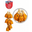Camon treccia latex coscia pollo