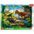 Trefl puzzle dinosauro 25 pezzi 1 st