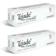 Triade cremagel 100 ml 2x100 ml