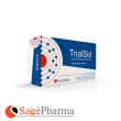 Trialsid 20 compresse 850mg