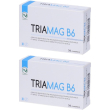 Triamag b6 36 compresse 2x39,6 g