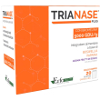 Trianase plus frutti bosco 20 bustine senza glutine naturalmente privo di lattosio con edulcorante
