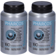 Triconicon pharcos 180 compresse set da 2 2x76 g