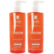 Triderm sapone di marsiglia set da 2 2x250 ml liquido