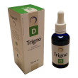Trigno d gocce 50 ml - integratore drenante