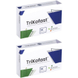 Trikofast 30 compresse 2x30 g