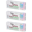 Trio carbone entero probiotici 3x7 pz flaconcini bevibili
