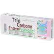 Trio carbone entero probiotici 4x7 pz flaconcini bevibili