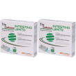 Trio carbone intestino lento bustine set da 2 g polvere per soluzione