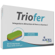 Triofer 30 compresse integratore a base di ferro e vitamina c