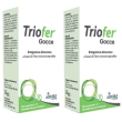 Triofer gocce 30 ml 2x30 ml orali