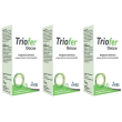 Triofer gocce 30 ml 3x30 ml orali