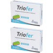 Triofer set da 2 2x30 pz compresse