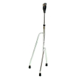Tripode c/base 1 pezzo f/care
