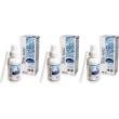 Tris nac soluzione sterile otologica 120 ml 3x120 ml gocce auricolari