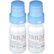 Trium free gocce oculari set da 2 2x10 ml oftalmiche