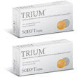 Trium® soluzione oftalmica monodose set da 2 ml pipette monodose