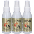 Trivis uv spray 100 ml 3x100 ml