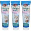 Trixie malto per gatti set da 3 3x100 g pasta