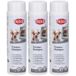 Trixie shampoo secco per cani, gatti e piccoli animali 200 g