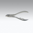 Tronchesino inox unghie