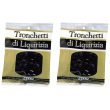 Tronchetti di liquirizia sella® set da 2 2x1 pz caramelle