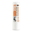 Trouss lip balm stick sun spf50+ stick viso corpo e labbra, 1 pezzo