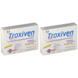 Troxiven retard compresse set da 2 2x20 pz