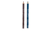 Trucco matita occhi blu
