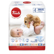 Trudi baby c pannolino bb max7/18kg