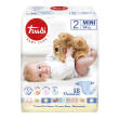 Trudi baby c pannolino bb mini3/6kg