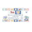 Trudi baby c salviette 10 pezzi