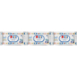 Trudi baby care salviettine detergenti set da 3 3x72 pz salviette