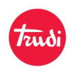 Trudi peluche rattle polipo