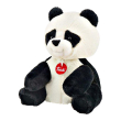 Trudi scaldasogni panda puppet